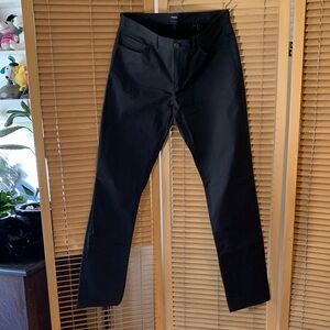 Theory men’s 32 Dark Raven slacks
New with tag